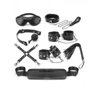 Набор Liebe Seele Temptation Bondage 8pcs Kit