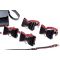 Набор для BDSM Master Series Bow - Luxury BDSM Set With Travel Bag