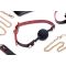 Набор для BDSM Master Series Bow - Luxury BDSM Set With Travel Bag