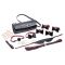 Набор для BDSM Master Series Bow - Luxury BDSM Set With Travel Bag