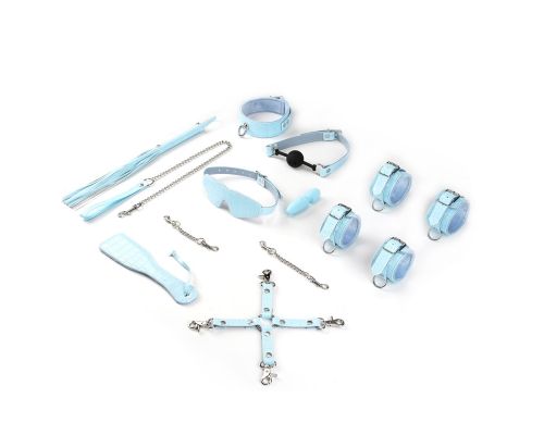 Набор Liebe Seele Macaron 9pcs Bondage Kit-Mint