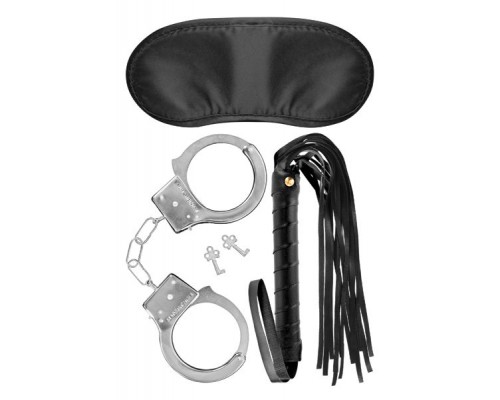 Набор BDSM аксессуаров Fetish Tentation Submission Kit