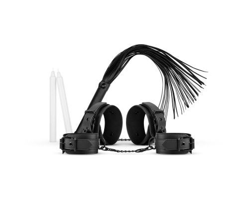 Набор Bedroom Fantasies Bondage Kit Set 5-piece - Black