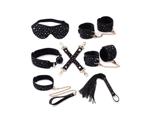 Набор Liebe Seele Stary Nights 7pcs Bondage Kit