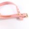 Поводок LOCKINK SEVANDA Love Heart Butterfly Leather Collar Set - Pink