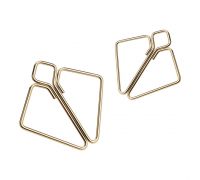 Зажимы для сосков LOCKINK Nipple Clamps - Golden