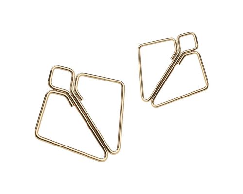 Зажимы для сосков LOCKINK Nipple Clamps - Golden