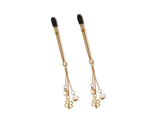 Зажим для сосков Atr of Sex - Nipple Clamps Golden Clover