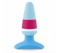 Анальная пробка FeelzToys - Plugz Butt Plug Colors Nr. 1