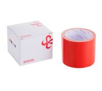 Электростатическая лента для бондажа LOCKINK SEVANDA Electrostatic Tape - Red Tape, 16 м