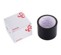 Электростатическая лента для бондажа LOCKINK SEVANDA Electrostatic Tape - Black Tape, 16 м