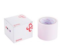 Электростатическая лента для бондажа LOCKINK SEVANDA Electrostatic Tape - Pink Tape, 16 м