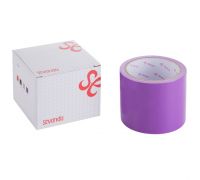 Электростатическая лента для бондажа LOCKINK SEVANDA Electrostatic Tape - Purple Tape, 16 м