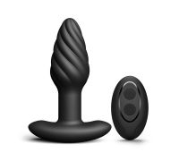 Анальная пробка Dorcel SPIN PLUG