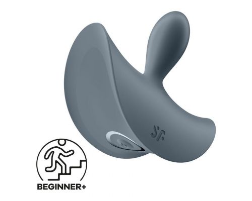 Анальная вибропробка Satisfyer Booty Absolute Beginners 2