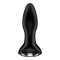 Анальная пробка Satisfyer Rotator Plug 2+ Black