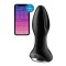 Анальная пробка Satisfyer Rotator Plug 2+ Black