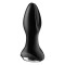 Анальная пробка Satisfyer Rotator Plug 2+ Black