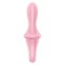 Анальный вибратор Satisfyer Air Pump Booty 5+