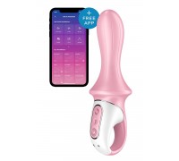 Анальный вибратор Satisfyer Air Pump Booty 5+