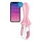 Анальный вибратор Satisfyer Air Pump Booty 5+