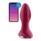 Анальная пробка Satisfyer Rotator Plug 2+ Violet