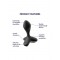 Анальная пробка Satisfyer Game Changer Black