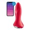 Анальная пробка Satisfyer Rotator Plug 1+ Red