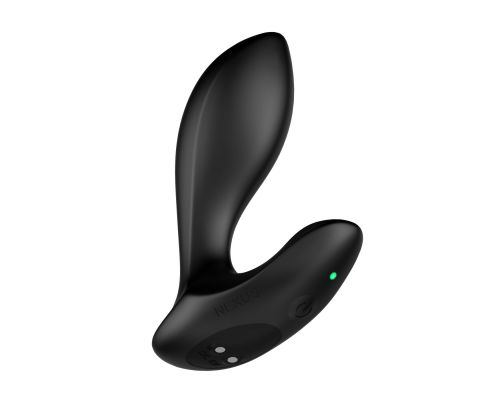 Анальная пробка Nexus DUO Remote Control Beginner Butt Plug Small - Black