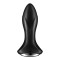 Анальная пробка Satisfyer Rotator Plug 1+ Black