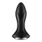 Анальная пробка Satisfyer Rotator Plug 1+ Black