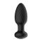 Анальная пробка Nexus TORNADO Remote Control Rotating Butt Plug - Black