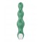 Анальный стимулятор-бусины с двумя моторами Satisfyer Lolli-Plug 2 (green)