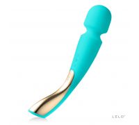 Вибромассажер LELO Smart Wand 2 Medium Ocean Blue