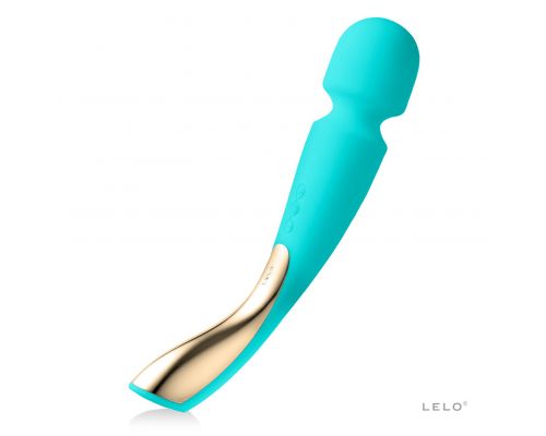 Вибромассажер LELO Smart Wand 2 Medium Ocean Blue