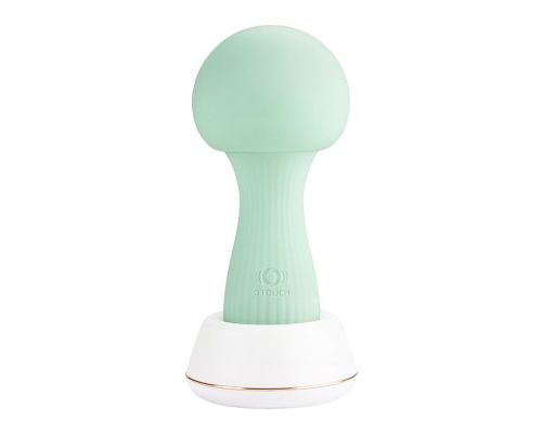 Вибромассажер Otouch MUSHROOM Teal