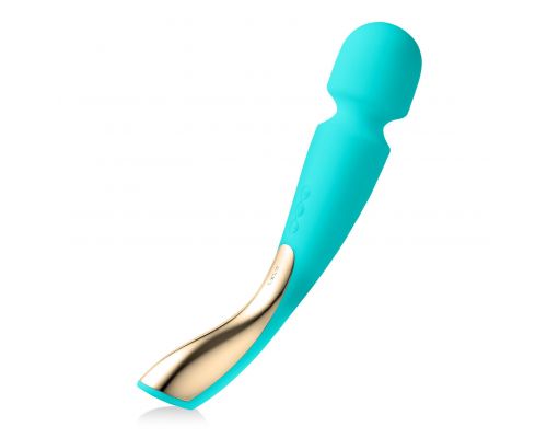 Вибромассажер LELO Smart Wand 2 Large Aqua