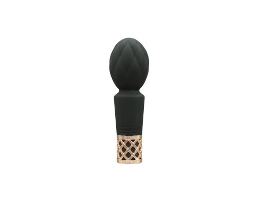 Вибромассажер Pillow Talk Secrets - Pleasure - Clitoral Vibrator Wand - Black