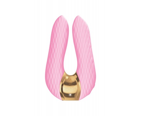 Вибромассажер Shunga - Aiko Intimate Massager Light Pink