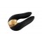 Вибромассажер Shunga - Aiko Intimate Massager Black