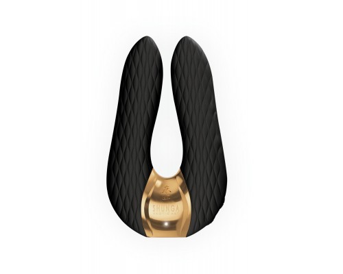 Вибромассажер Shunga - Aiko Intimate Massager Black