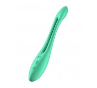 Вибратор Satisfyer Elastic Game Light Green