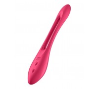 Вибратор Satisfyer Elastic Joy Red