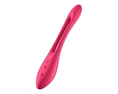 Вибратор Satisfyer Elastic Joy Red