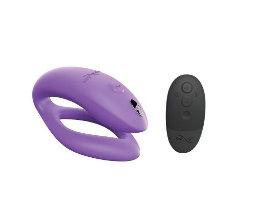 Смарт-вибратор для пар We-Vibe Sync O Light Purple