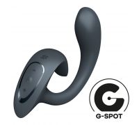 Вибратор Satisfyer G for Goddess 1 Dark Grey