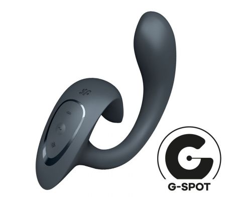 Вибратор Satisfyer G for Goddess 1 Dark Grey