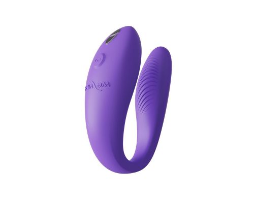 Смарт-вибратор для пар We-Vibe Sync GO Light Purple