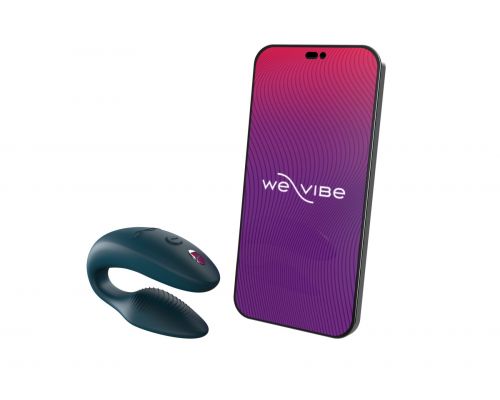 Вибратор We-Vibe SYNC 2 Green Velvet