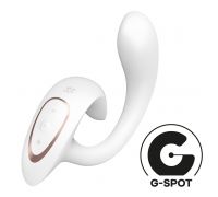 Вибратор Satisfyer G for Goddess 1 White